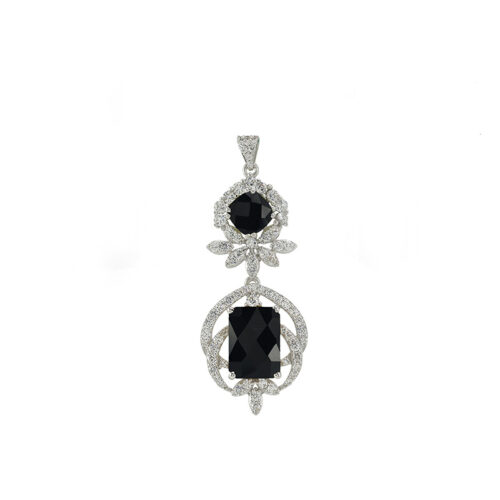 VPD-0580 / 1077  SILVER 925  Gross Wt. 8.4000 Gms  PENDANT
