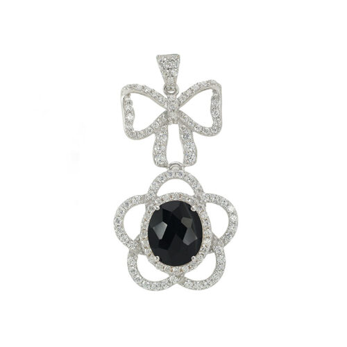VPD-0448 / 1125  SILVER 925  Gross Wt. 5.6200 Gms  PENDANT