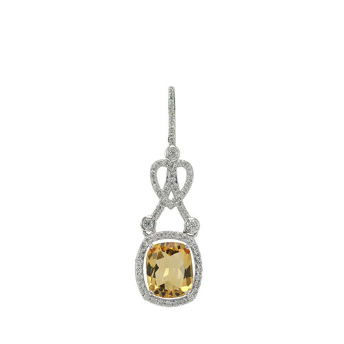 VPD-0021 / 1169  SILVER 925  Gross Wt. 4.9200 Gms  PENDANT