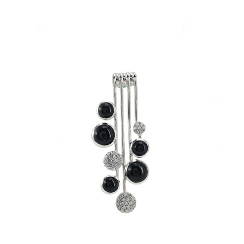 VPD-0284 / 1225  SILVER 925  Gross Wt. 8.4500 Gms  PENDANT