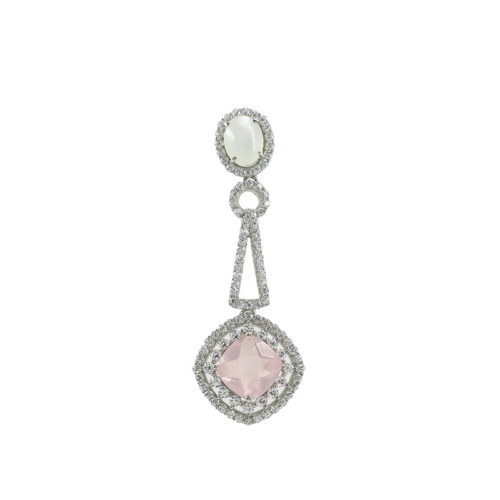 VPD-0031 / 1227  SILVER 925  Gross Wt. 7.4800 Gms  PENDANT