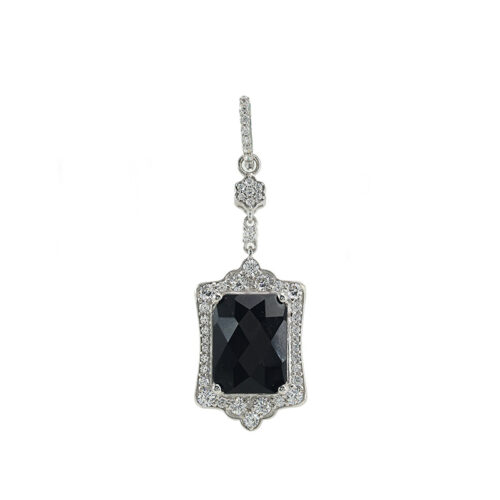 VPD-0486 / 1235  SILVER 925  Gross Wt. 7.1800 Gms  PENDANT