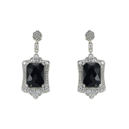 VER-0486 / 1236  SILVER 925  Gross Wt. 10.7100 Gms  EARRING