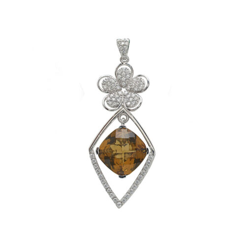 VPD-0449 / 1287  SILVER 925  Gross Wt. 8.1500 Gms  PENDANT