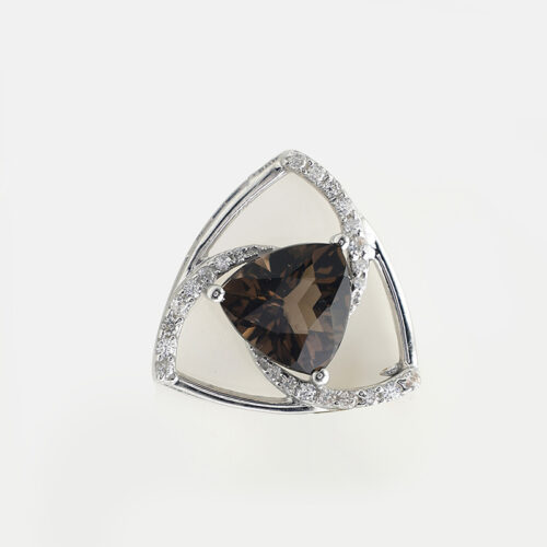 VPD-0296 / 1549  SILVER 925  Gross Wt. 3.3400 Gms  PENDANT