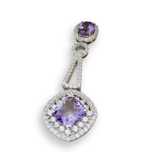 VPD-0031 / 1628  SILVER 925  Gross Wt. 7.4200 Gms  PENDANT