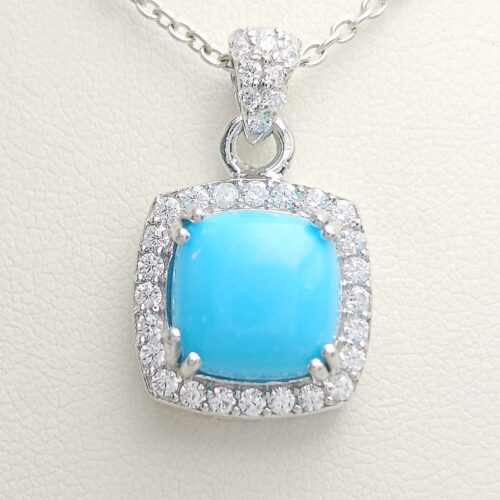 VPD-0321 / 1838  SILVER 925  Gross Wt. 3.3400 Gms  PENDANT