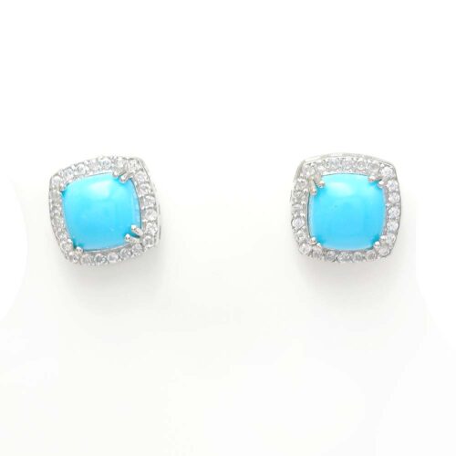 VER-0321 / 1839  SILVER 925  Gross Wt. 6.4400 Gms  EARRING