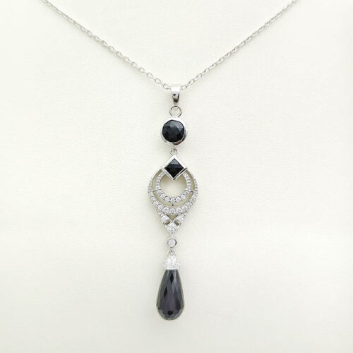 VPD-0080 / 1924  SILVER 925  Gross Wt. 4.9700 Gms  PENDANT