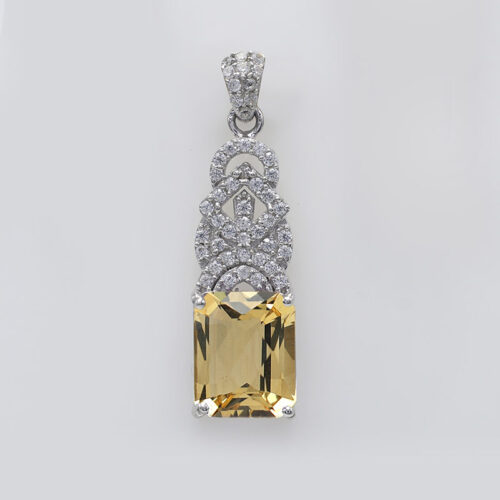 VPD-0179 / 1952  SILVER 925  Gross Wt. 4.1800 Gms  PENDANT