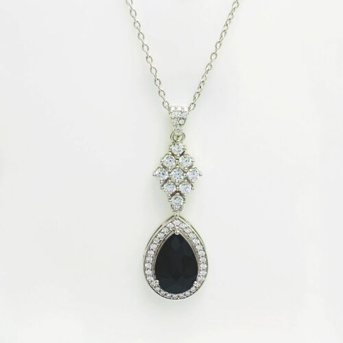 VPD-0681 / 1980  SILVER 925  Gross Wt. 4.5800 Gms  PENDANT