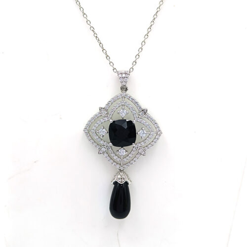 VPD-0795 / 2099  SILVER 925  Gross Wt. 7.5000 Gms  PENDANT