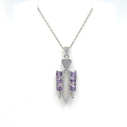 VPD-0672 / 2111  SILVER 925  Gross Wt. 4.2800 Gms  PENDANT