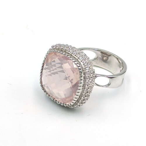 VRG-0306 / 2116  SILVER 925  Gross Wt. 7.5200 Gms  RING