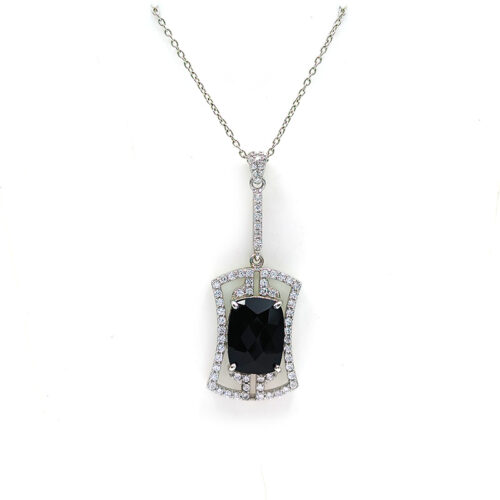 VPD-0173 / 2195  SILVER 925  Gross Wt. 6.6600 Gms  PENDANT