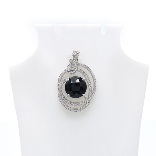VPD-0095 / 2199  SILVER 925  Gross Wt. 7.8500 Gms  PENDANT