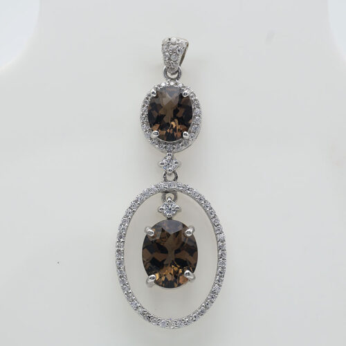 VPD-0170 / 2206  SILVER 925  Gross Wt. 6.9000 Gms  PENDANT