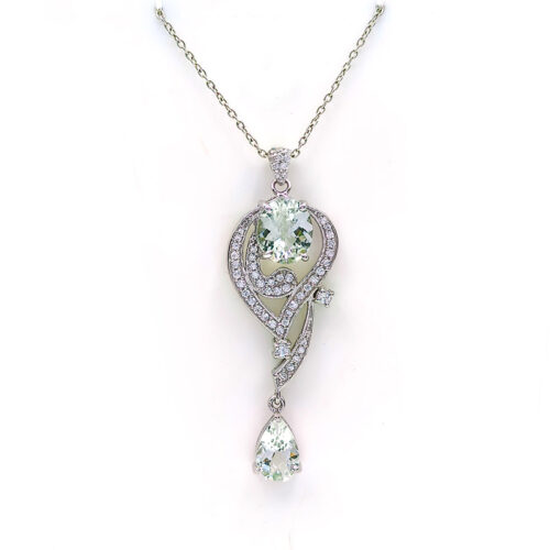 VPD-0188 / 2213  SILVER 925  Gross Wt. 7.8500 Gms  PENDANT
