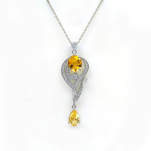 VPD-0188 / 2216  SILVER 925  Gross Wt. 7.5700 Gms  PENDANT
