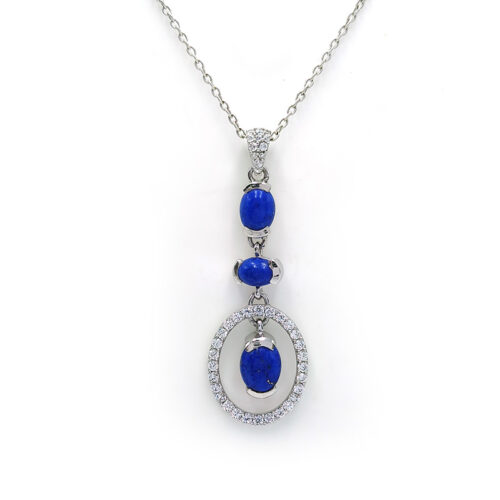 VPD-0925 / 2222  SILVER 925  Gross Wt. 4.5900 Gms  PENDANT