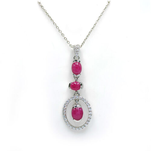 VPD-0925 / 2230  SILVER 925  Gross Wt. 4.8700 Gms  PENDANT