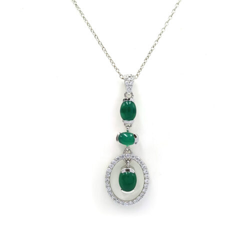 VPD-0925 / 2236  SILVER 925  Gross Wt. 4.4500 Gms  PENDANT