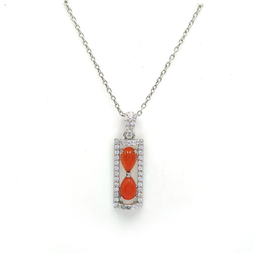 VPD-0921 / 2333  SILVER 925  Gross Wt. 2.4500 Gms  PENDANT