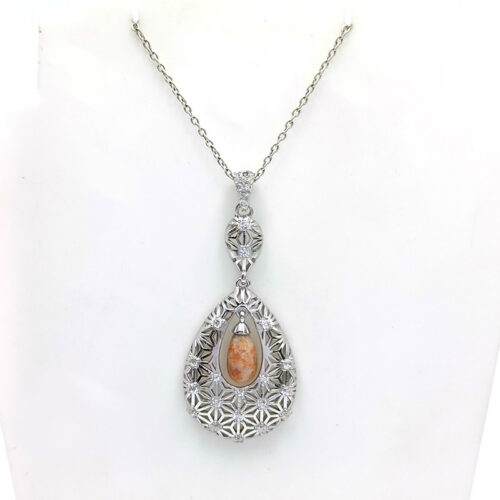 VPD-0926 / 2380  SILVER 925  Gross Wt. 5.9000 Gms  PENDANT
