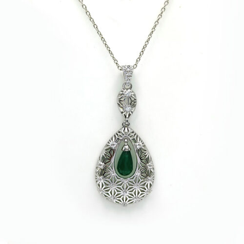 VPD-0926 / 2384  SILVER 925  Gross Wt. 5.8000 Gms  PENDANT