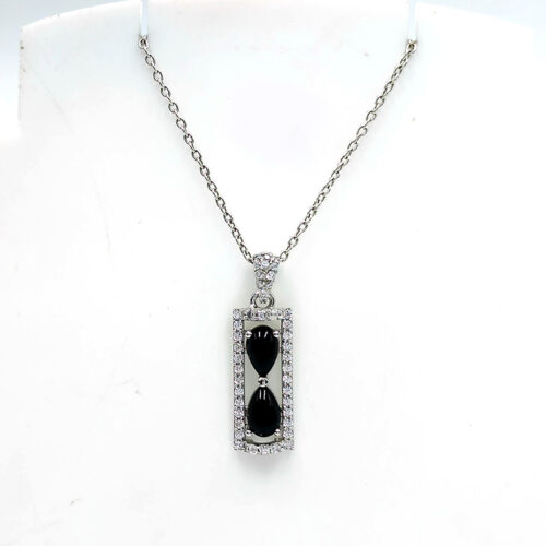 VPD-0921 / 2456  SILVER 925  Gross Wt. 2.5000 Gms  PENDANT