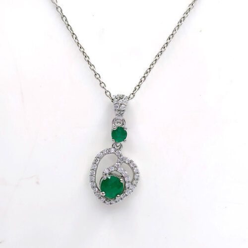 VPD-0922 / 2458  SILVER 925  Gross Wt. 2.2100 Gms  PENDANT