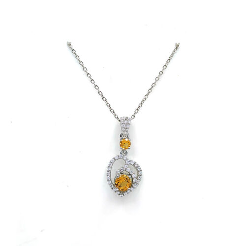 VPD-0922 / 2476  SILVER 925  Gross Wt. 2.2500 Gms  PENDANT