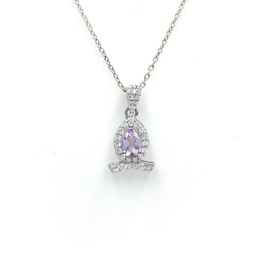 VPD-0920 / 2524  SILVER 925  Gross Wt. 2.1500 Gms  PENDANT
