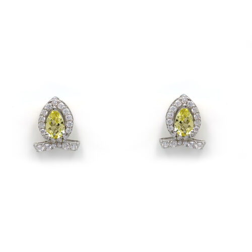 VER-0920 / 2531  SILVER 925  Gross Wt. 3.7600 Gms  EARRING
