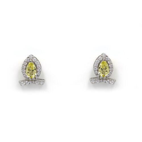 VER-0920 / 2533  SILVER 925  Gross Wt. 3.7900 Gms  EARRING