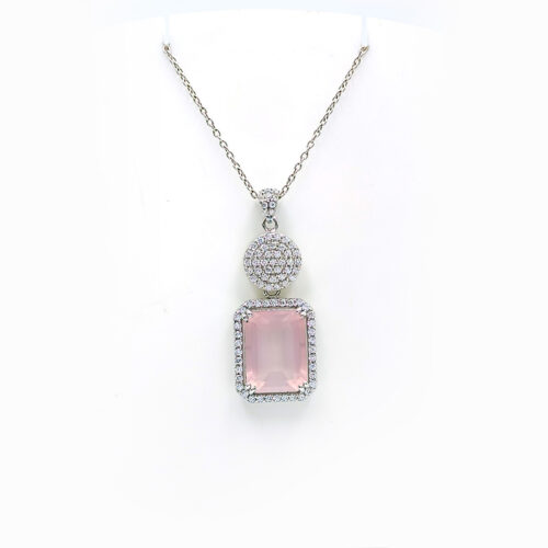 VPD-0187 / 2594  SILVER 925  Gross Wt. 7.2500 Gms  PENDANT