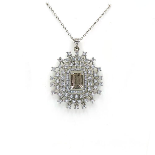 VPD-0419 / 2629 SILVER 925 Gross Wt. 10.1300 Gms PENDANT