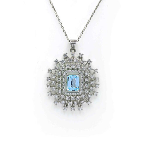 VPD-0419 / 2633 SILVER 925 Gross Wt. 10.0000 Gms PENDANT