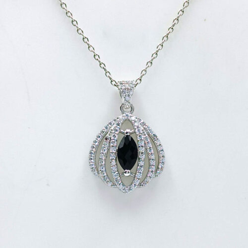 VPD-0703 / 2639 SILVER 925 Gross Wt. 4.2200 Gms PENDANT
