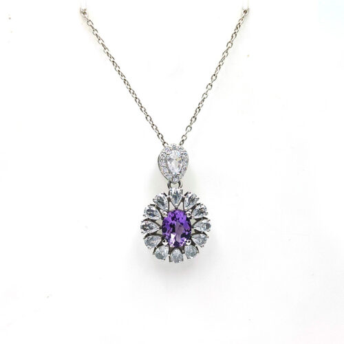 VPD-0861 / 2657 SILVER 925 Gross Wt. 3.5800 Gms PENDANT