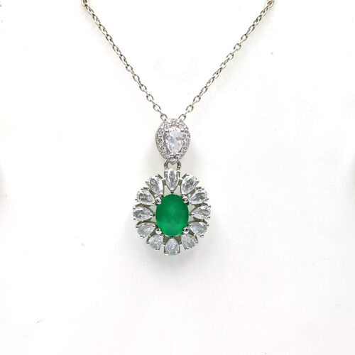 VPD-0861 / 2665 SILVER 925 Gross Wt. 3.6300 Gms PENDANT
