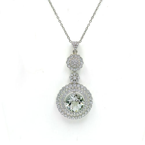 VPD-0552 / 2675 SILVER 925 Gross Wt. 6.7200 Gms PENDANT