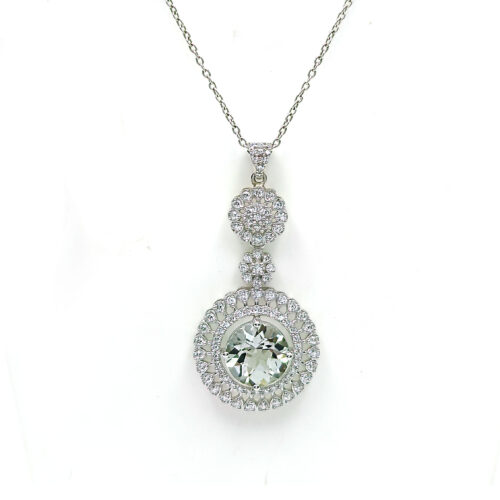 VPD-0552 / 2677 SILVER 925 Gross Wt. 6.5800 Gms PENDANT