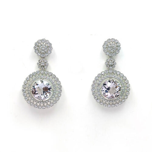 VER-0552 / 2680 SILVER 925 Gross Wt. 12.9100 Gms EARRING