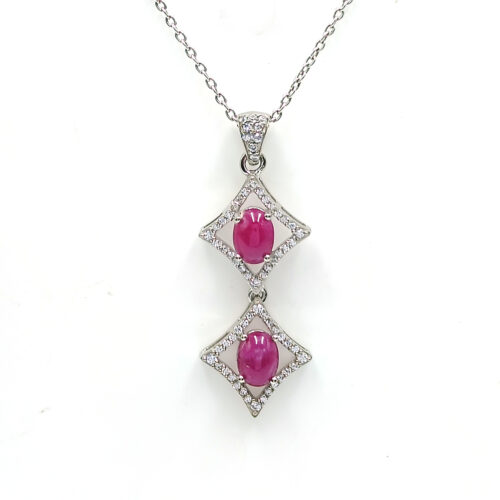 VPD-0931 / 2697 SILVER 925 Gross Wt. 3.9100 Gms PENDANT