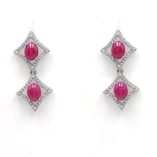 VER-0931 / 2700 SILVER 925 Gross Wt. 6.8900 Gms EARRING