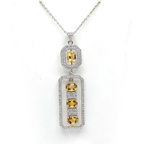 VPD-0689 / 2701 SILVER 925 Gross Wt. 8.7200 Gms PENDANT
