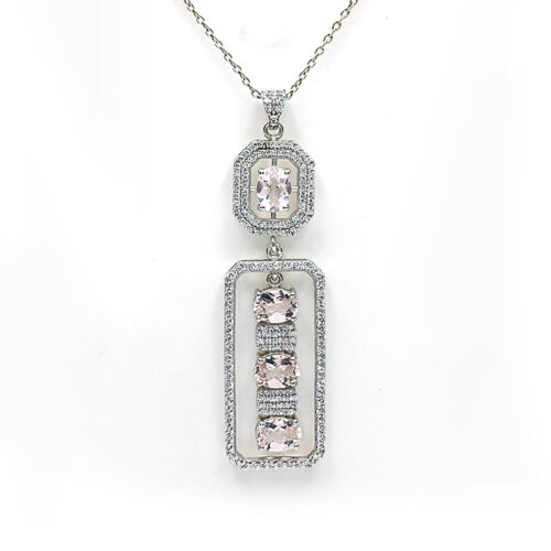 VPD-0689 / 2707 SILVER 925 Gross Wt. 8.9000 Gms PENDANT