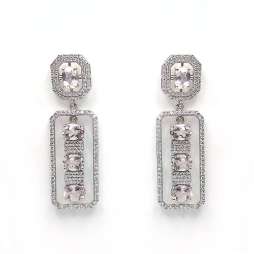 VER-0689 / 2708 SILVER 925 Gross Wt. 17.3200 Gms EARRING