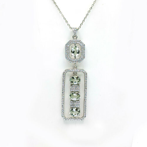 VPD-0689 / 2711 SILVER 925 Gross Wt. 8.8300 Gms PENDANT